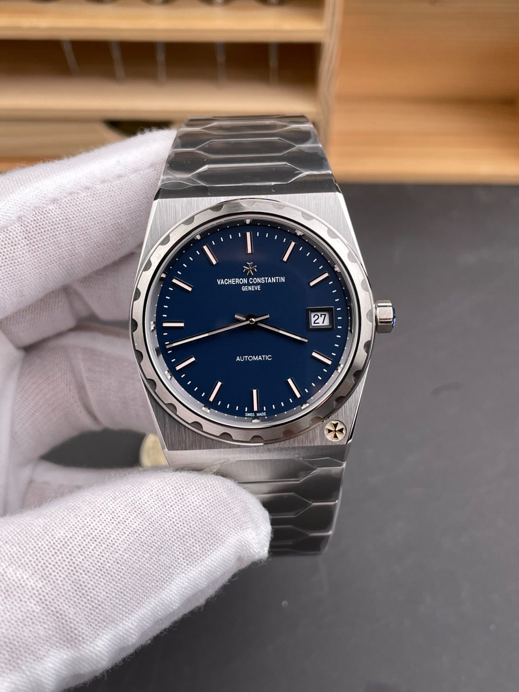Vacheron Constantin 37’ PPF Factory Historic Masyerpieces Series 4200 H/222 Swiss Superclone