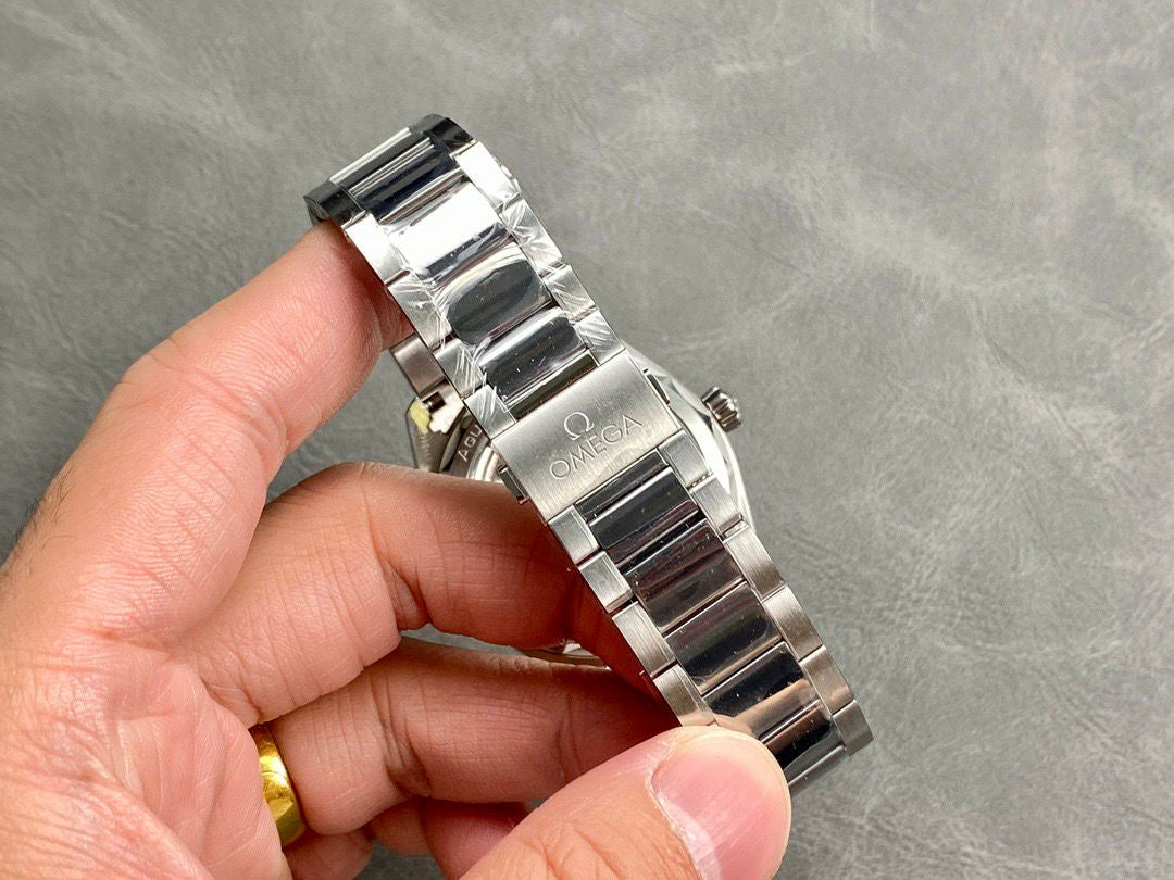 Omega Seamaster Aqua Terra Co Axial 41’ / 38’  Swiss Superclone Quality