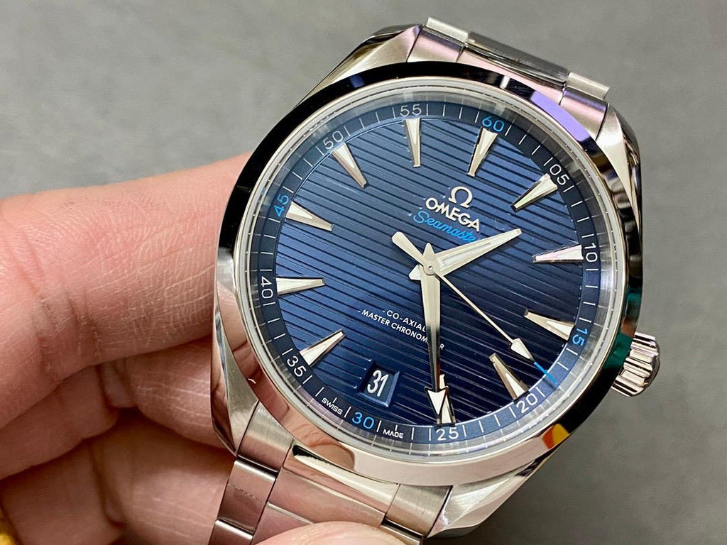 Omega Seamaster Aqua Terra Co Axial 41’ / 38’  Swiss Superclone Quality