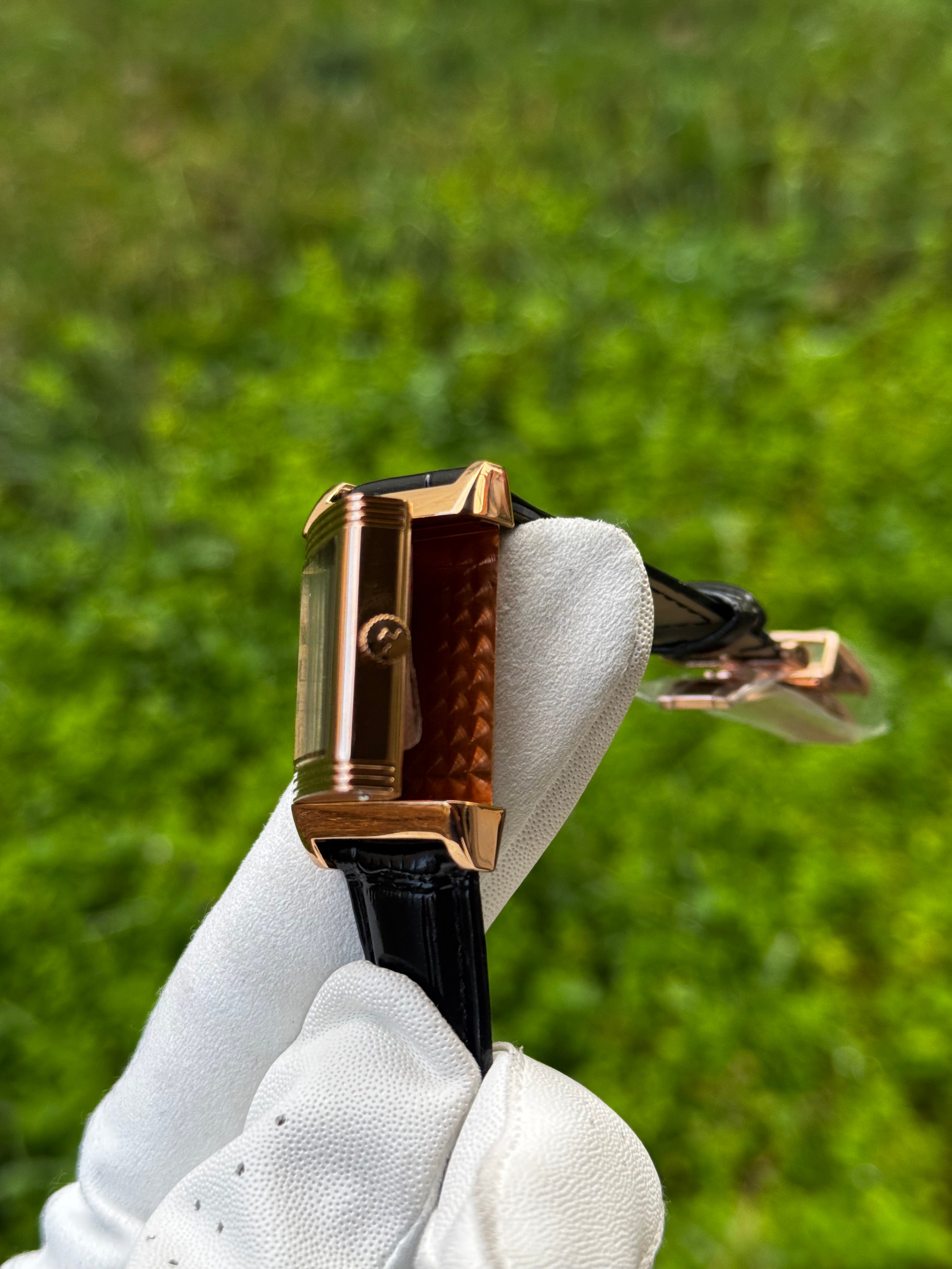 Jaeger-LeCoultre Reverso 3A+ Quality