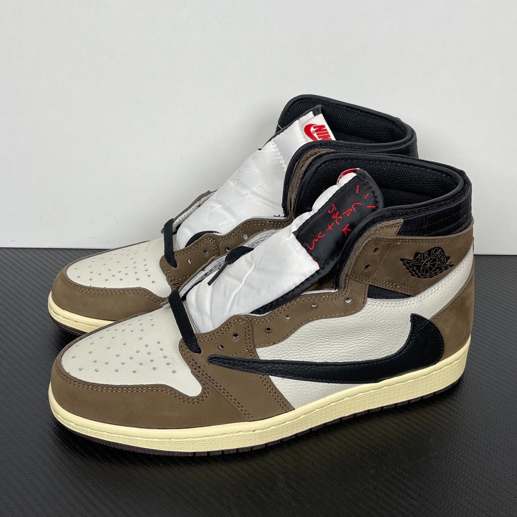 Nike Air Jordan 1 Retro High Travis Scott Shoes