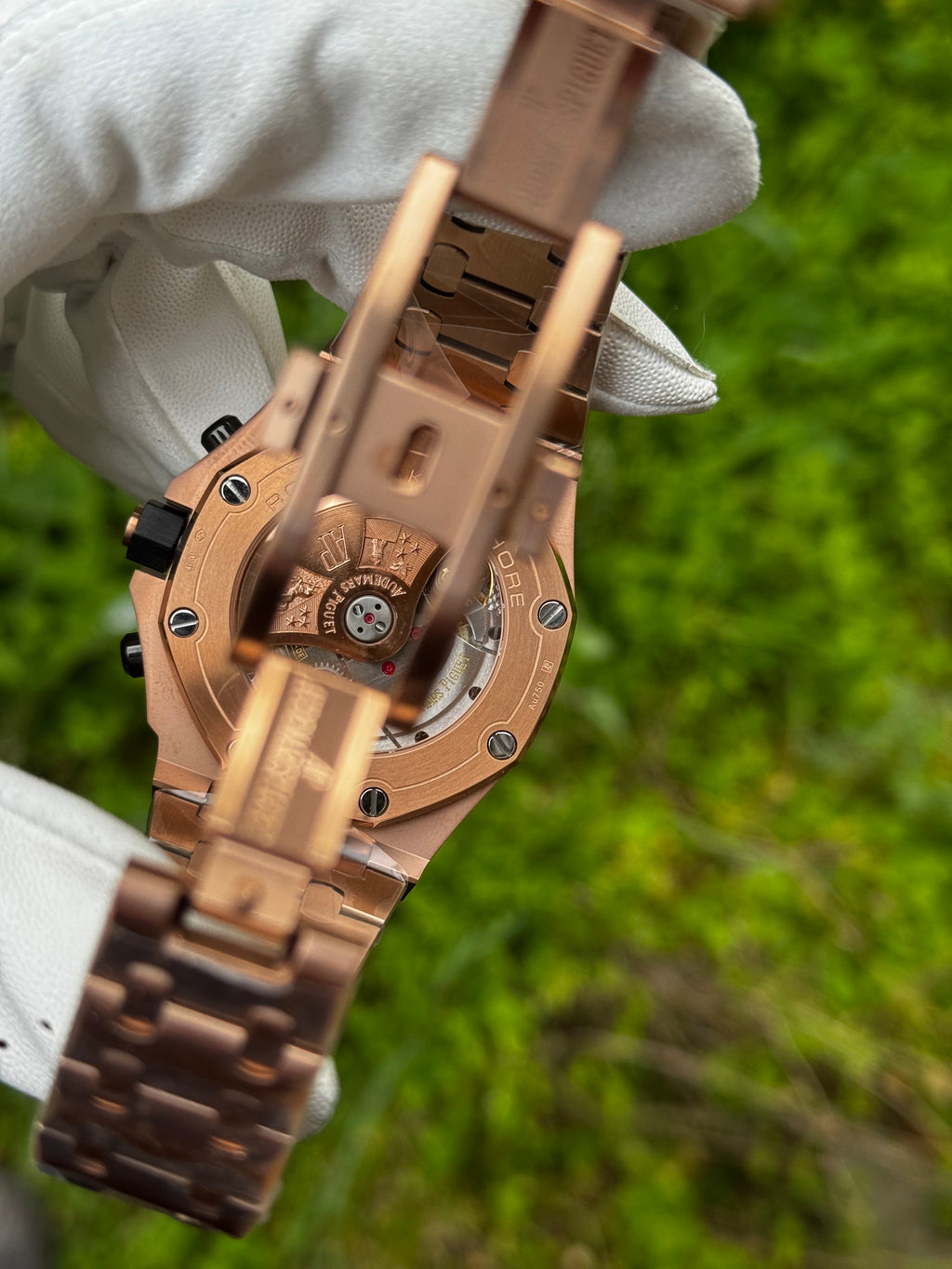 Audemars Piguet Swiss Superclone Quality