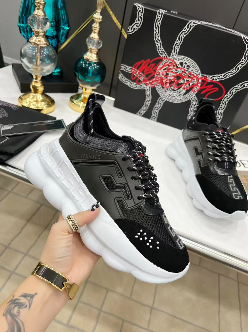 Versace Shoes
