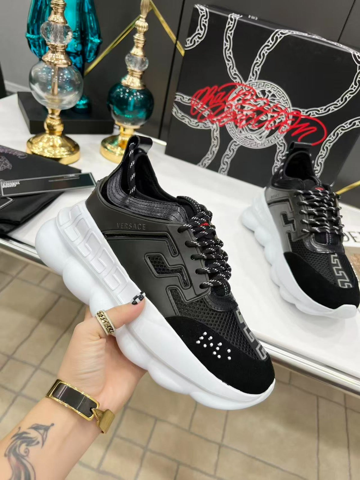 Versace Shoes