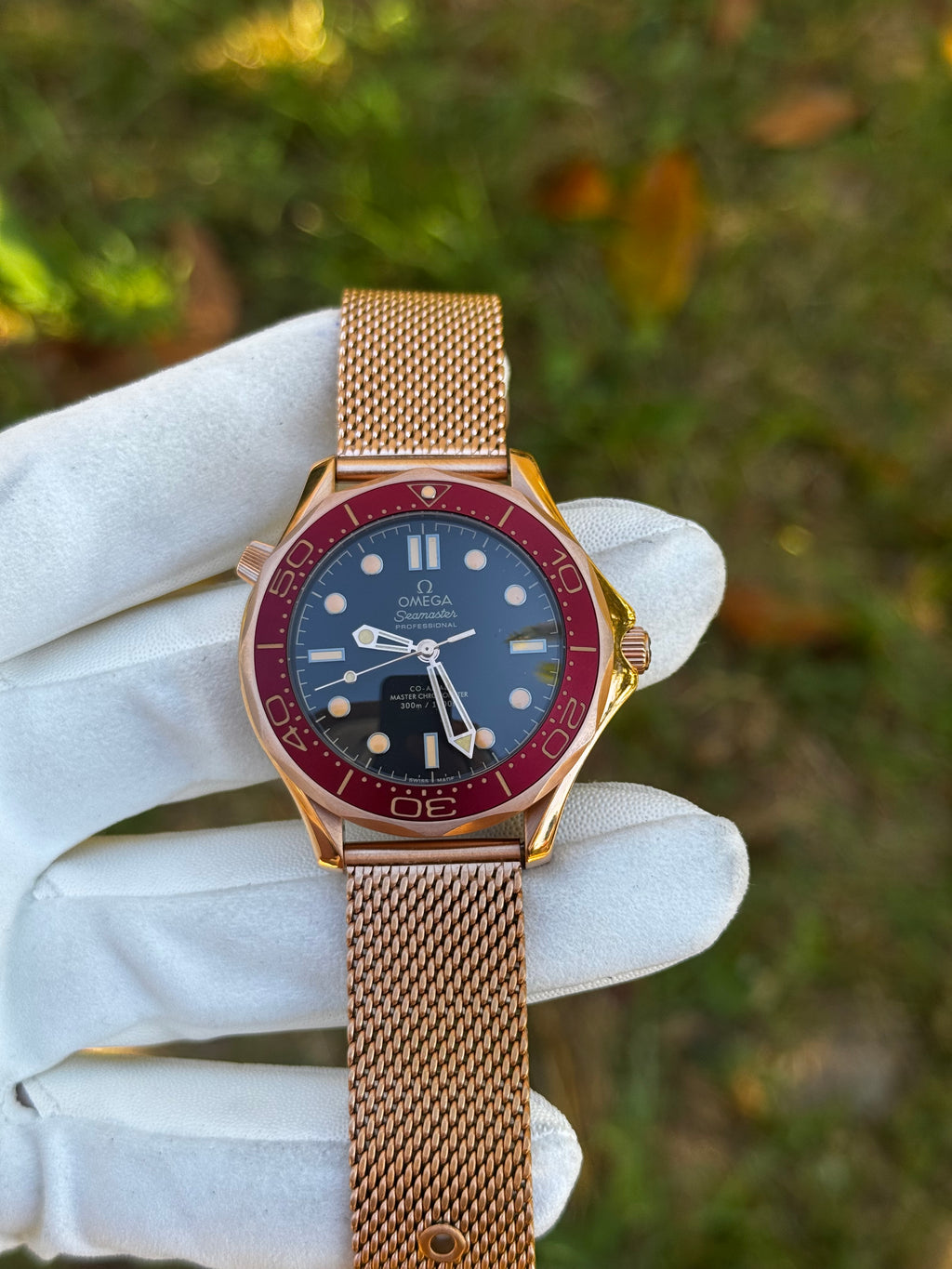 Omega Seamaster Diver 3A+ Quality