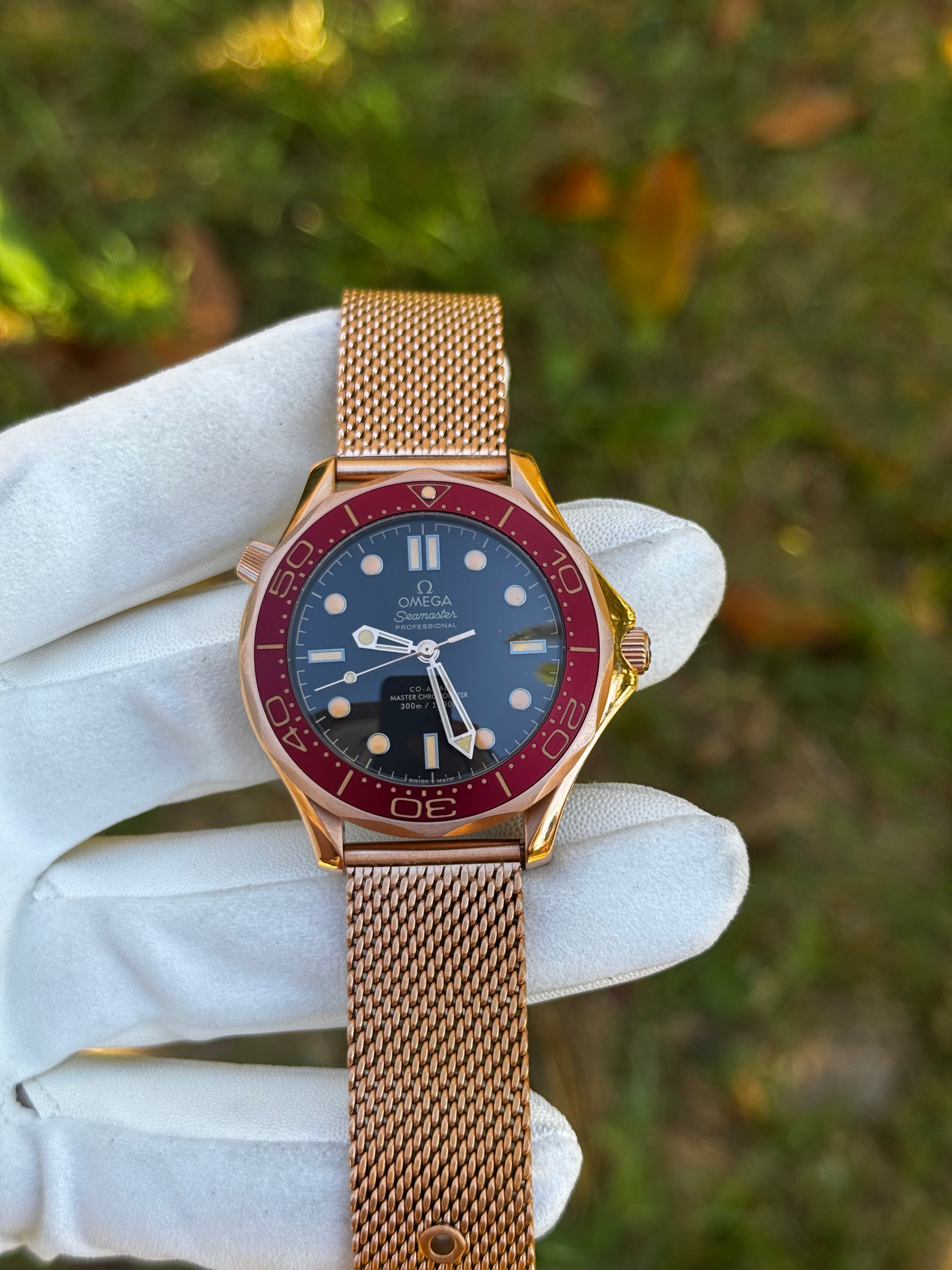Omega Seamaster Diver 3A+ Quality