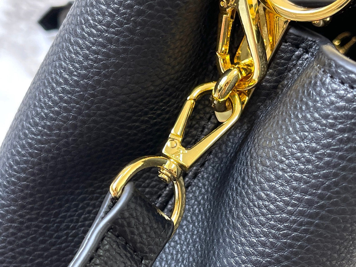 Louis Vuitton Bag Capucines BB Harmony