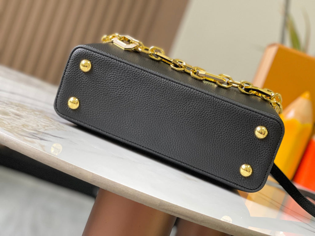 Louis Vuitton Bag Capucines BB Harmony