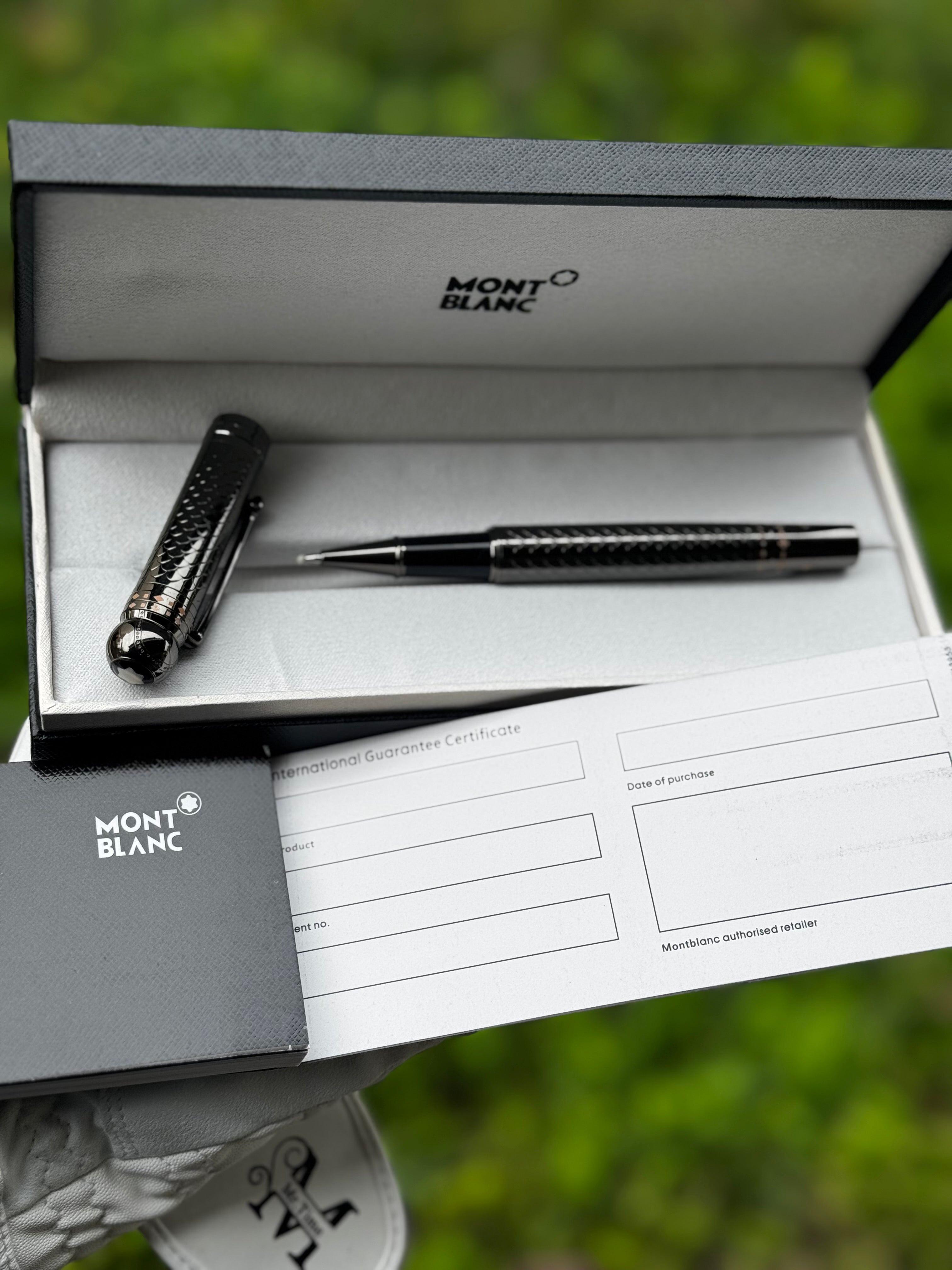 Mont Blanc Pen