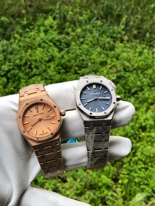 Audemars Piguet 3A+ Quality Royal Oak 33’ Frost