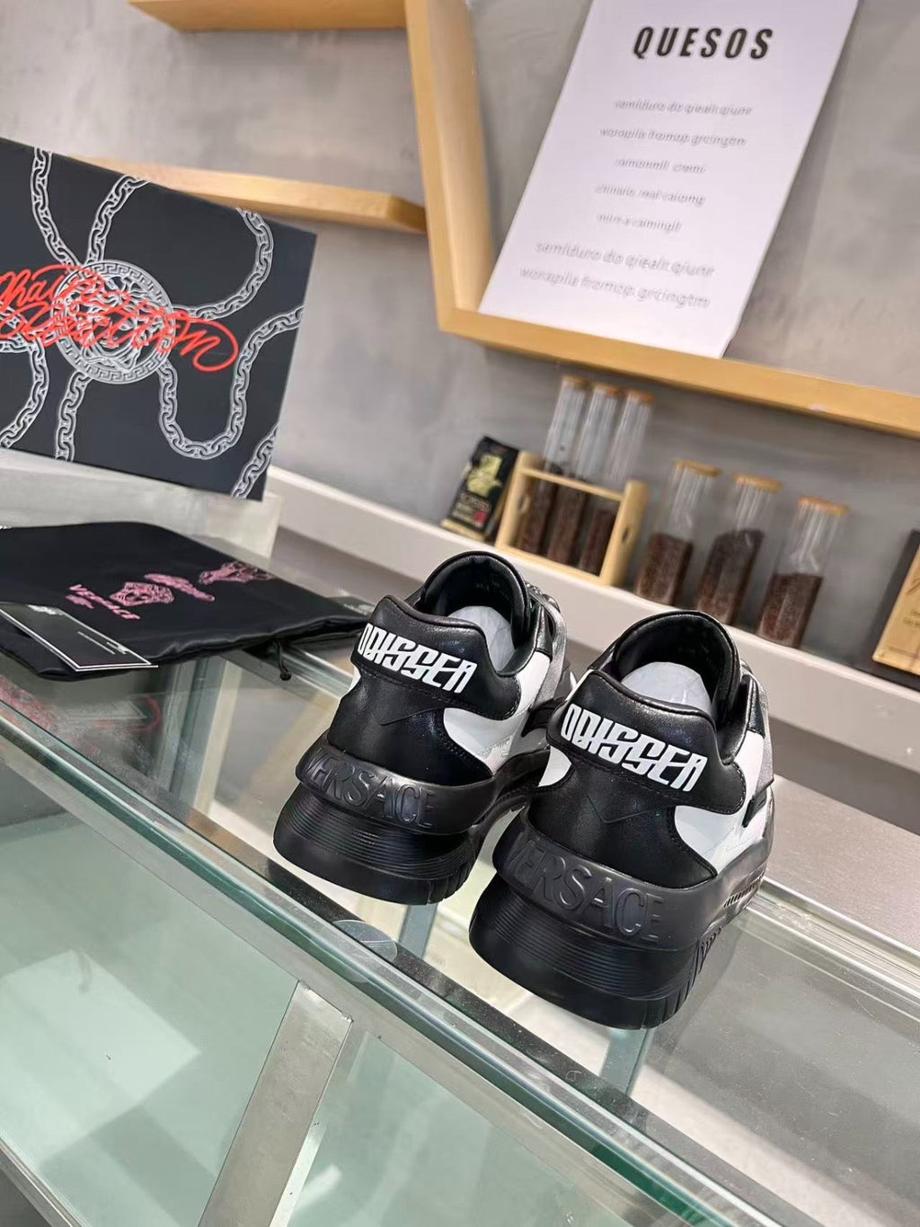 Versace Shoes