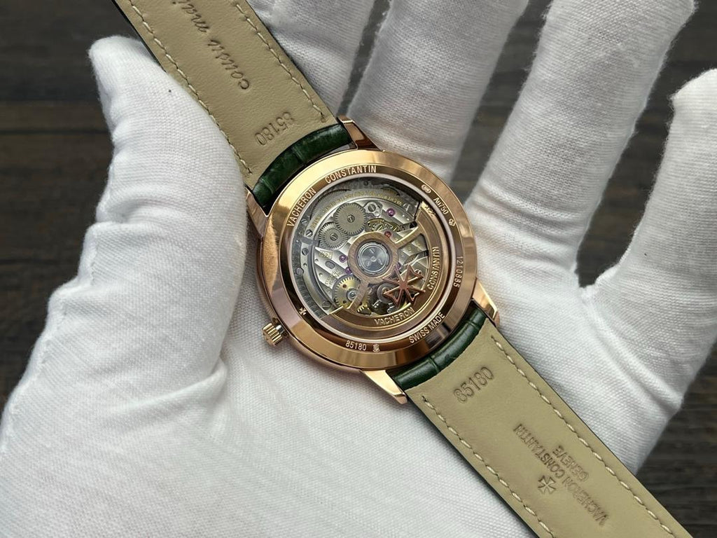 Vacheron Patrimony Swiss Superclone 40mm