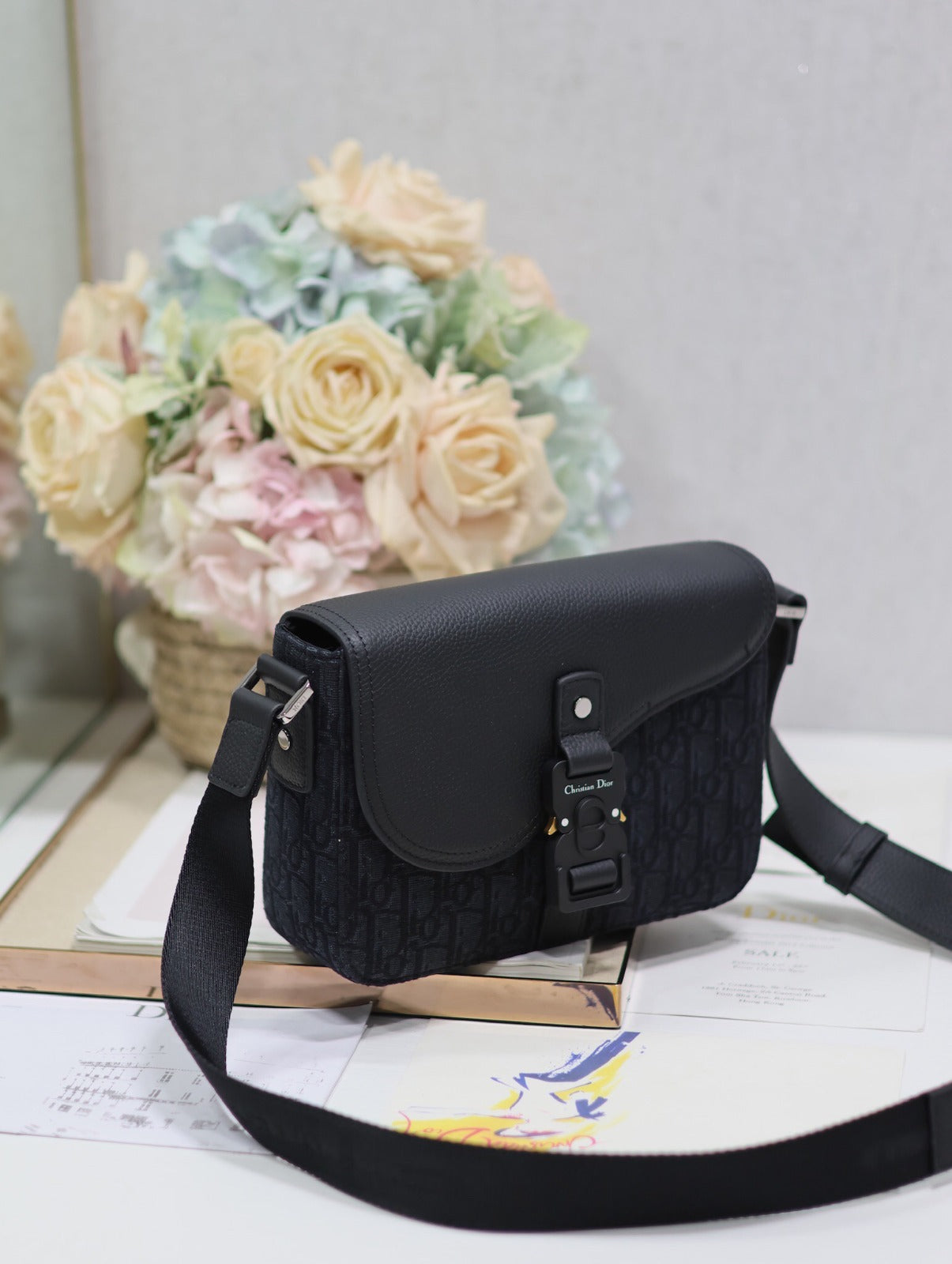 Dior Mens Bag