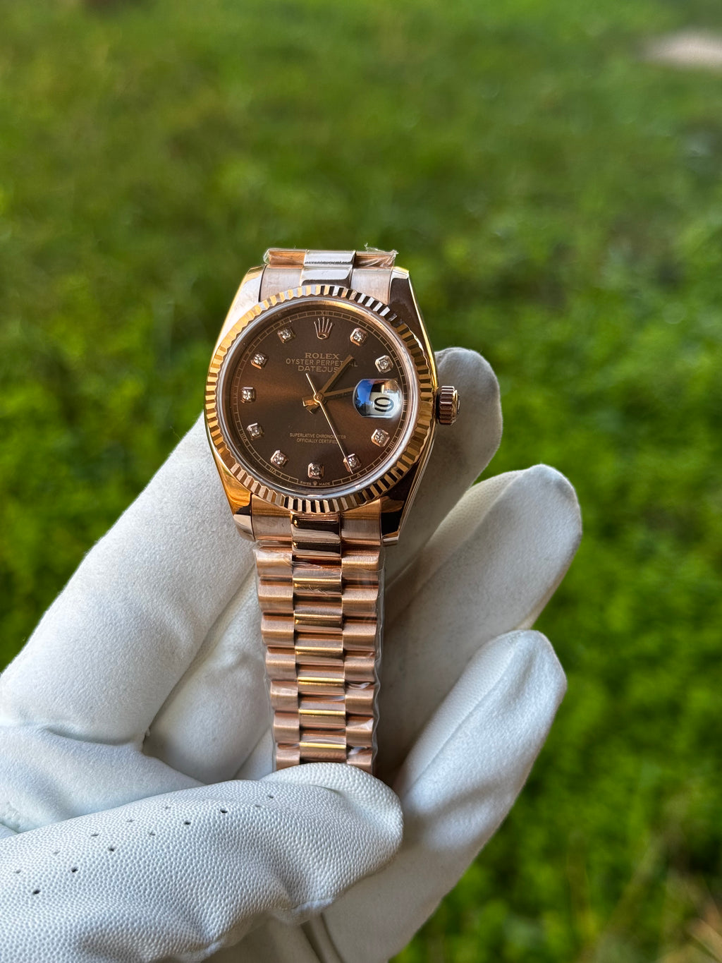 Rolex Datejust 36’ 3A+ Quality