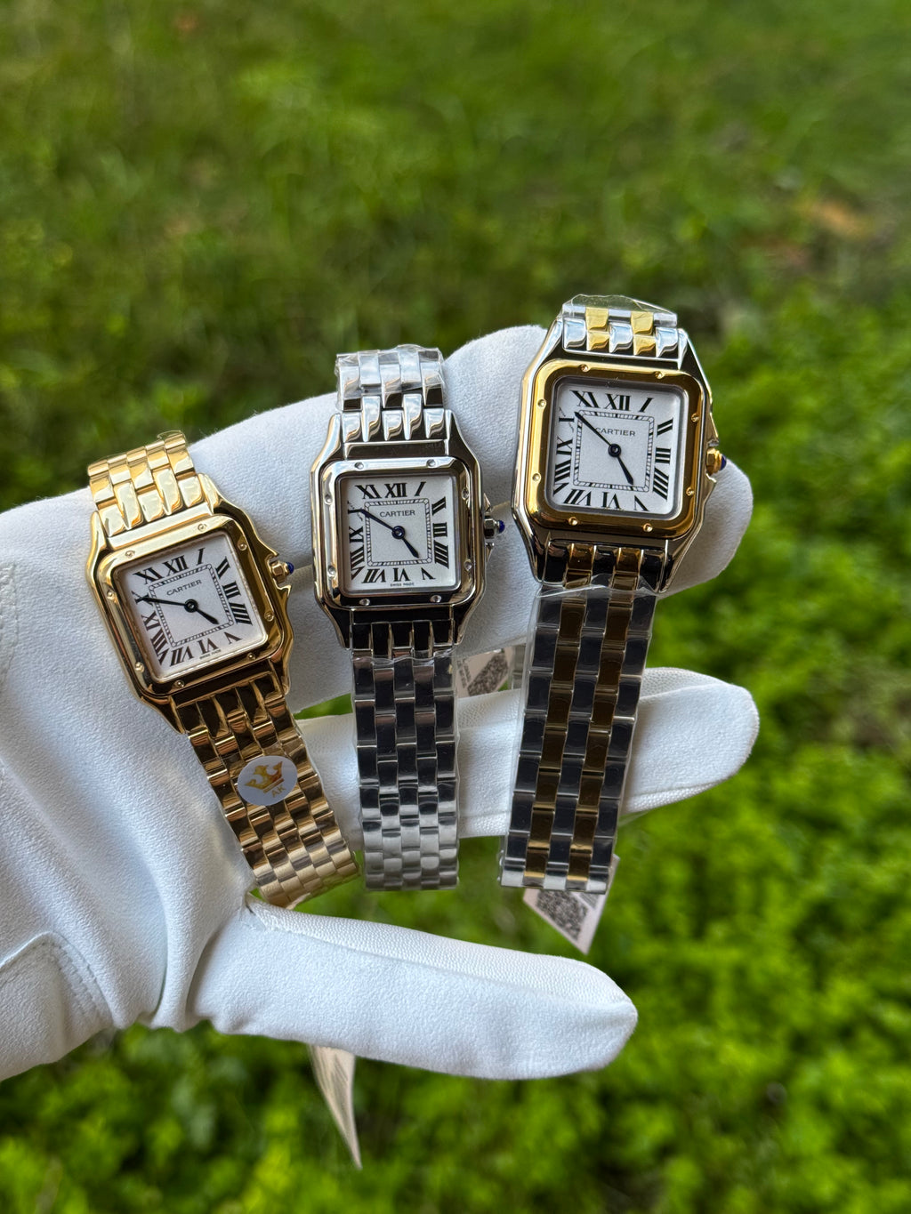 Cartier 3A+ Quality Panthere de Cartier medium