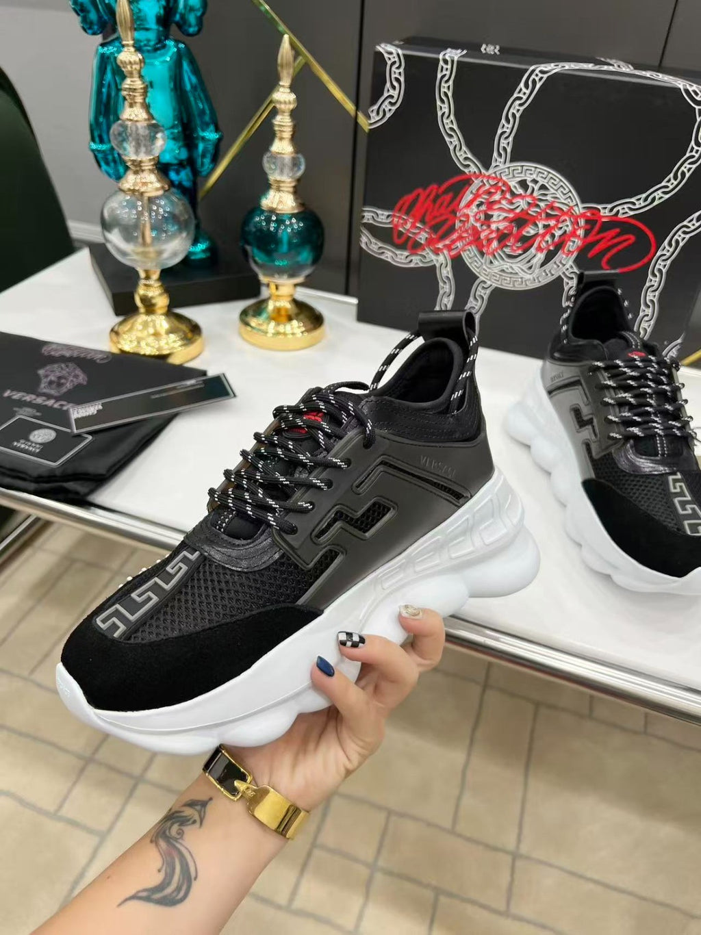 Versace Shoes