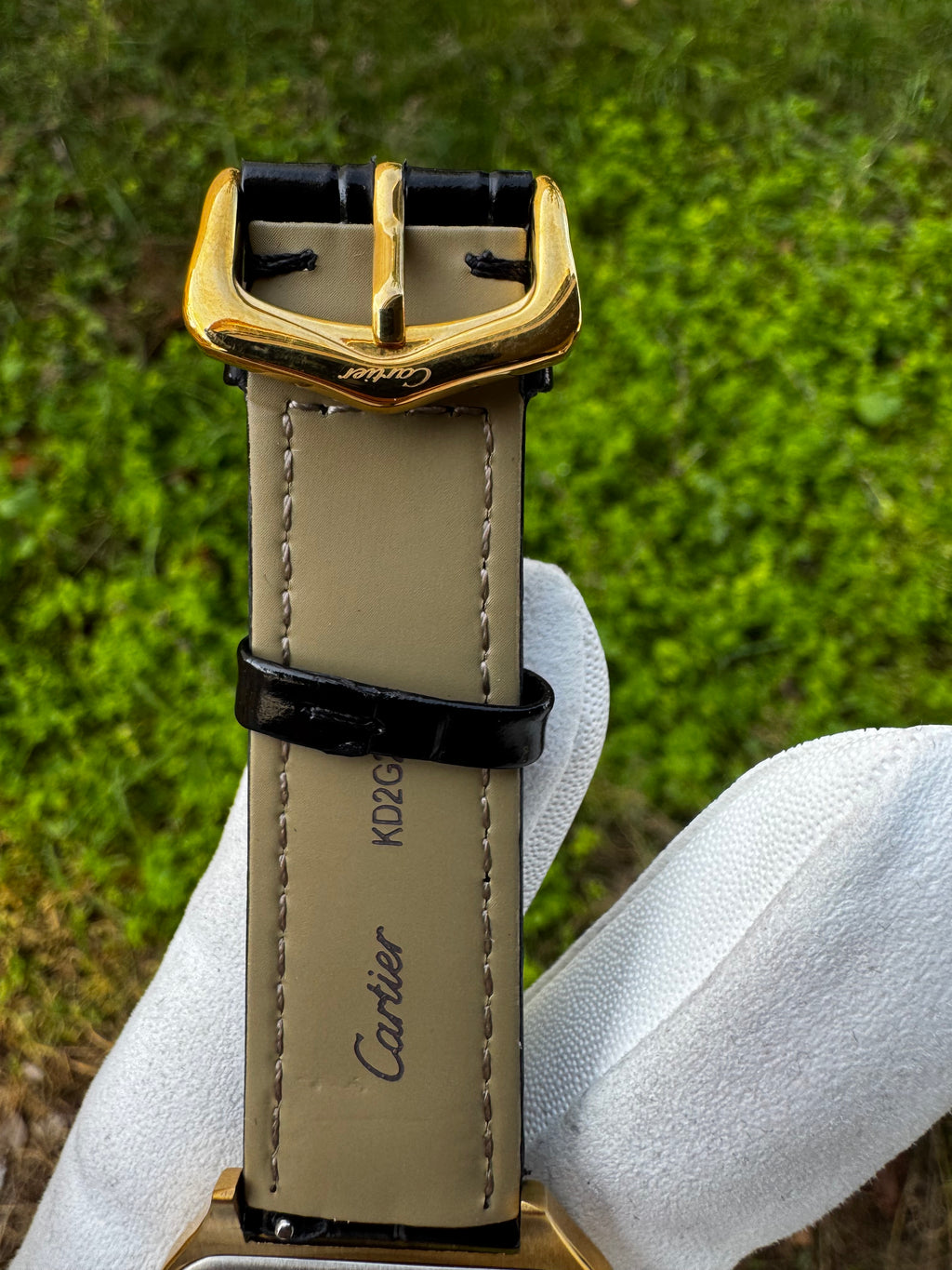 Cartier 3A+ Quality Santos-Dumont
