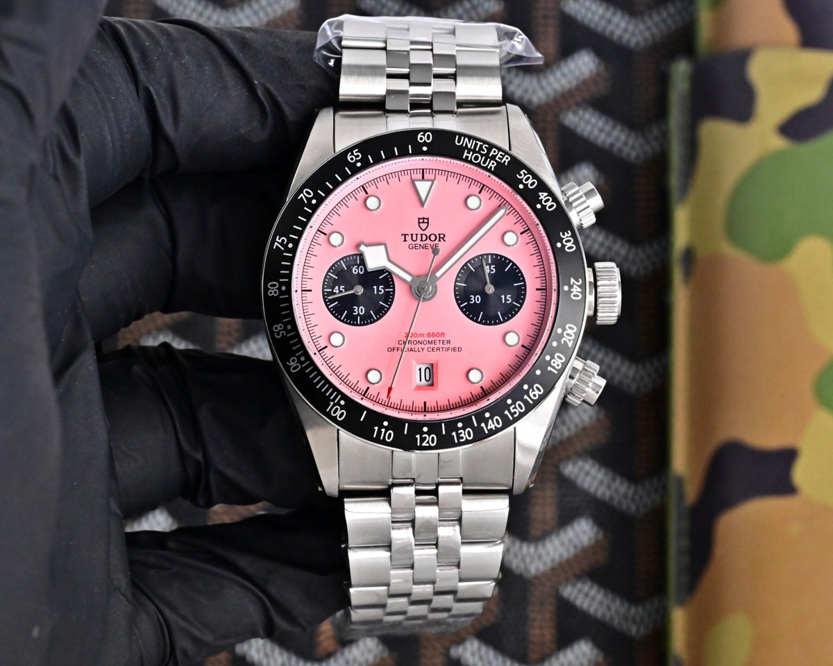 Tudor Black Bay Swiss Superclone Quality ZF Factory V2