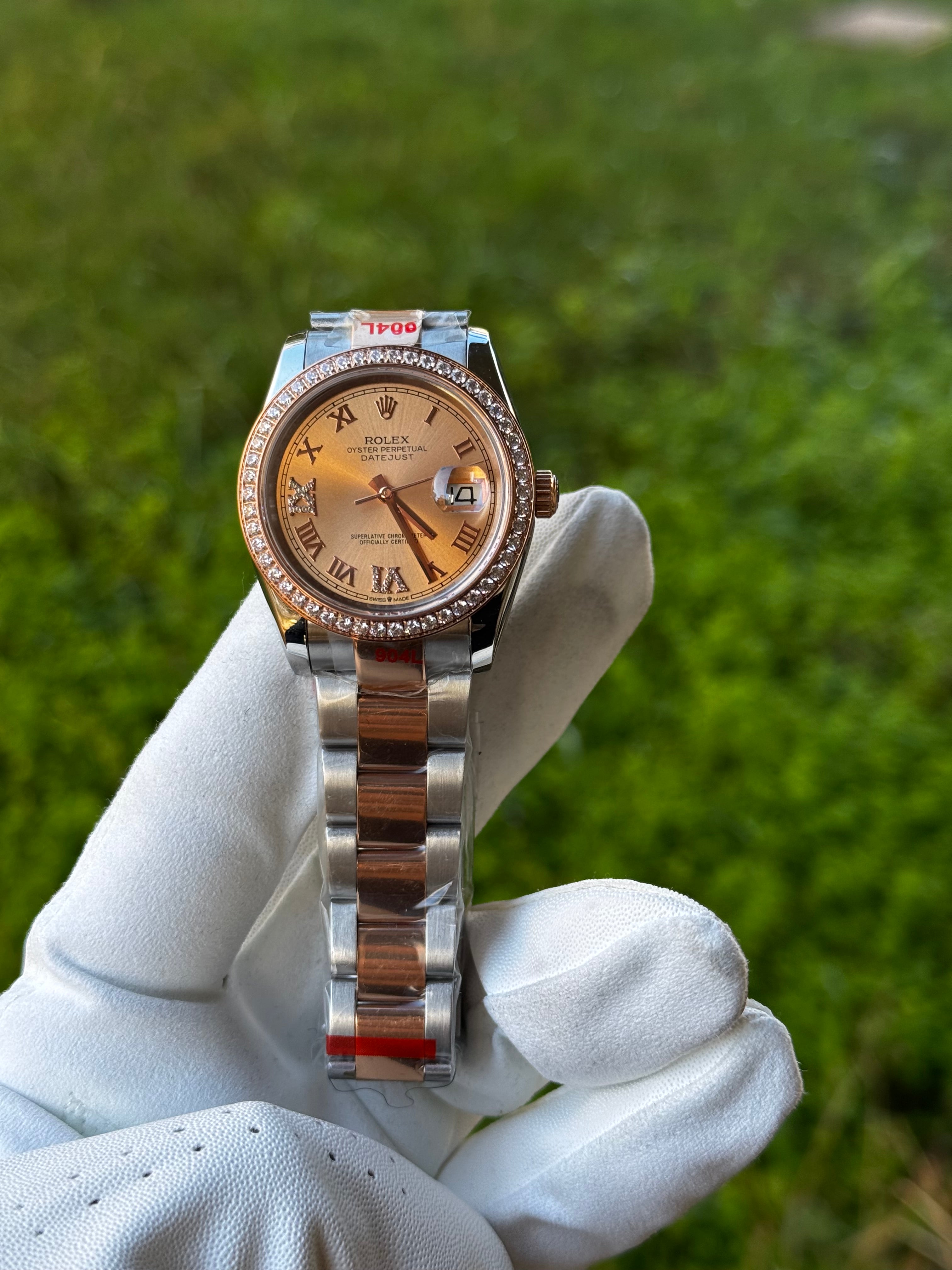 Rolex Datejust 36’ 3A+ Quality