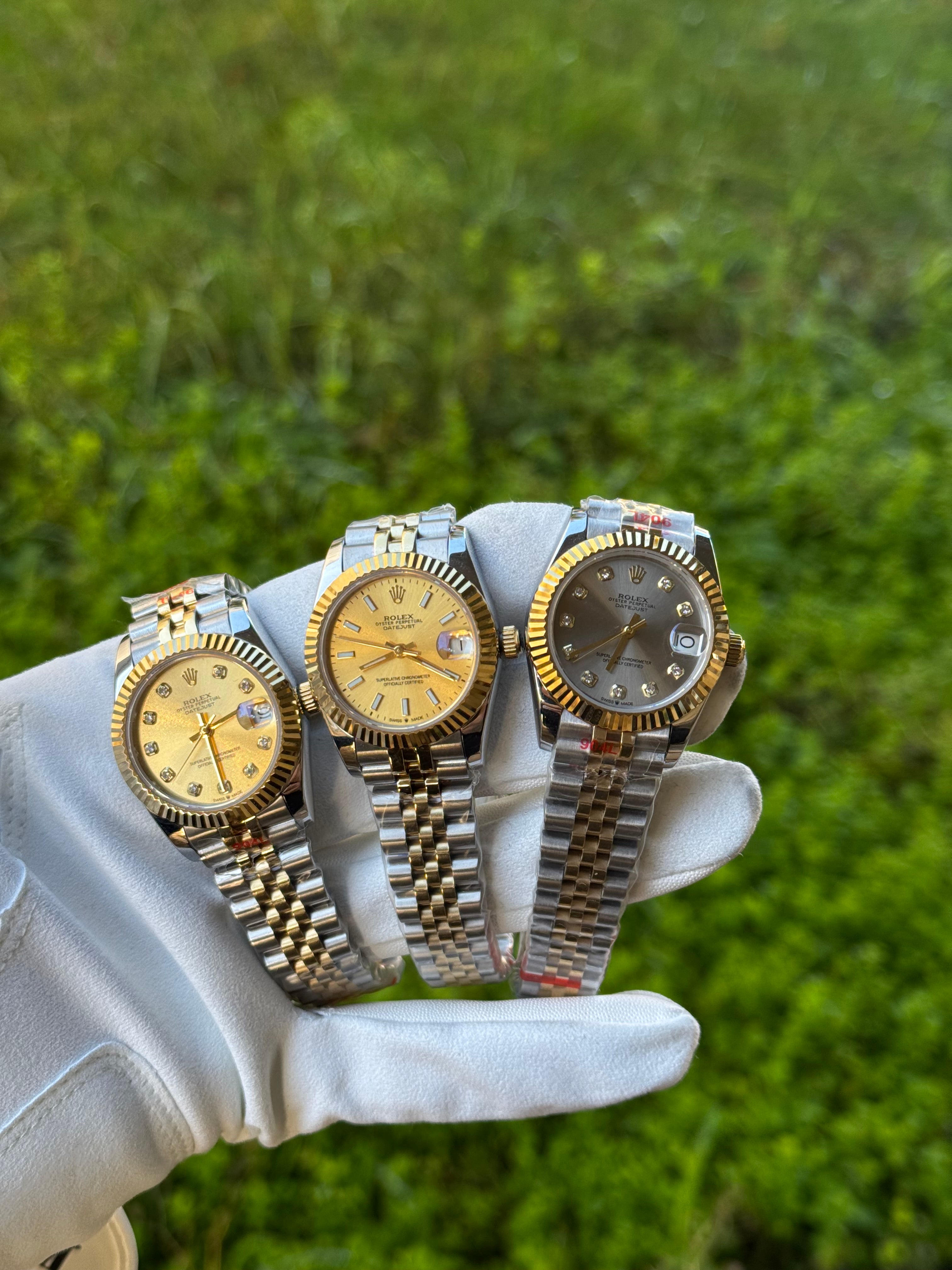 Rolex Datejust 31’ 3A+ Quality
