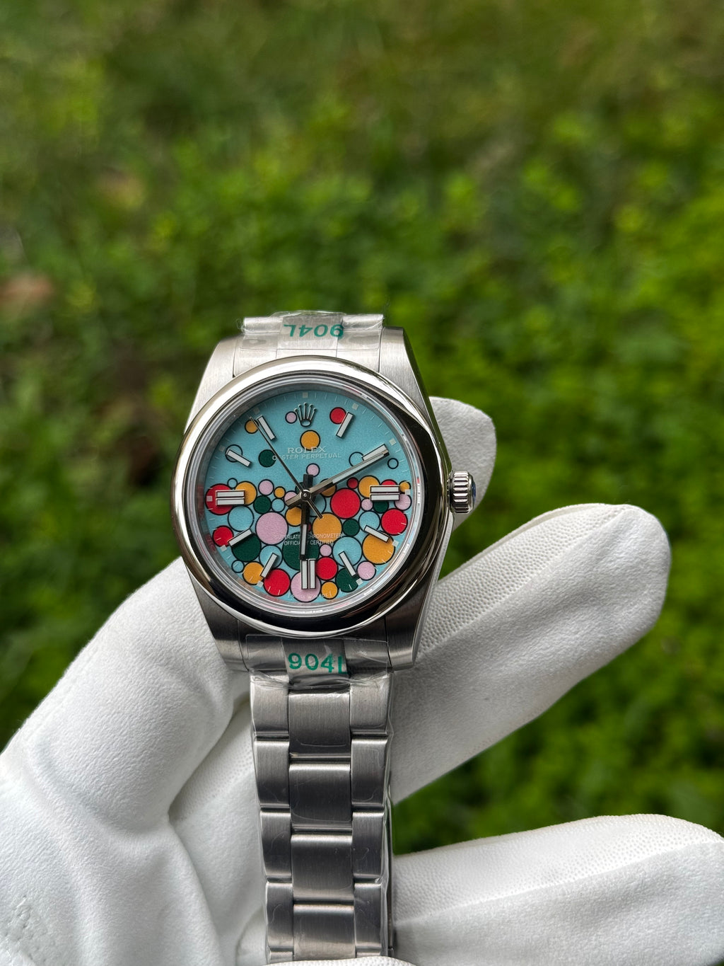 Rolex Oyster Celebration 41’ 124300 3A+ Quality