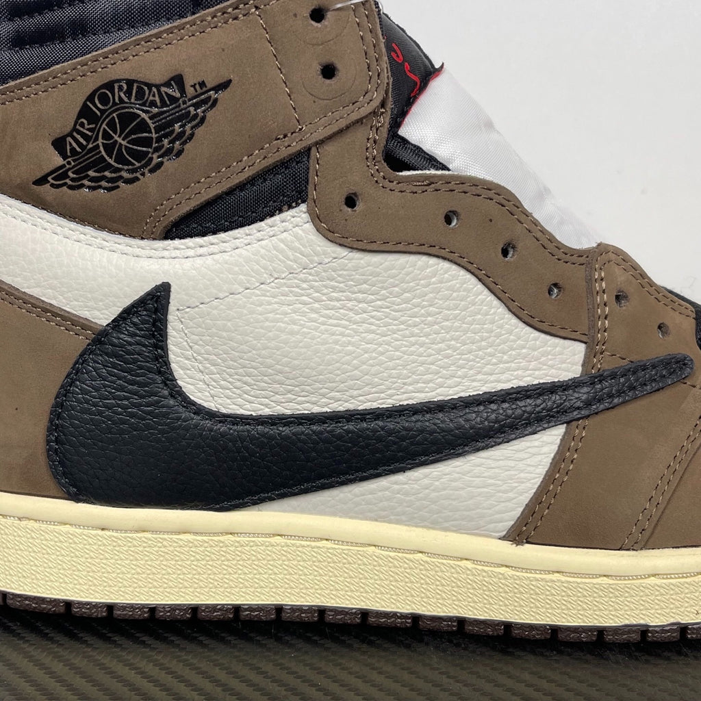Nike Air Jordan 1 Retro High Travis Scott Shoes