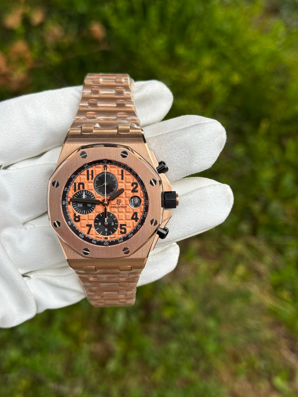 Audemars Piguet Swiss Superclone Quality