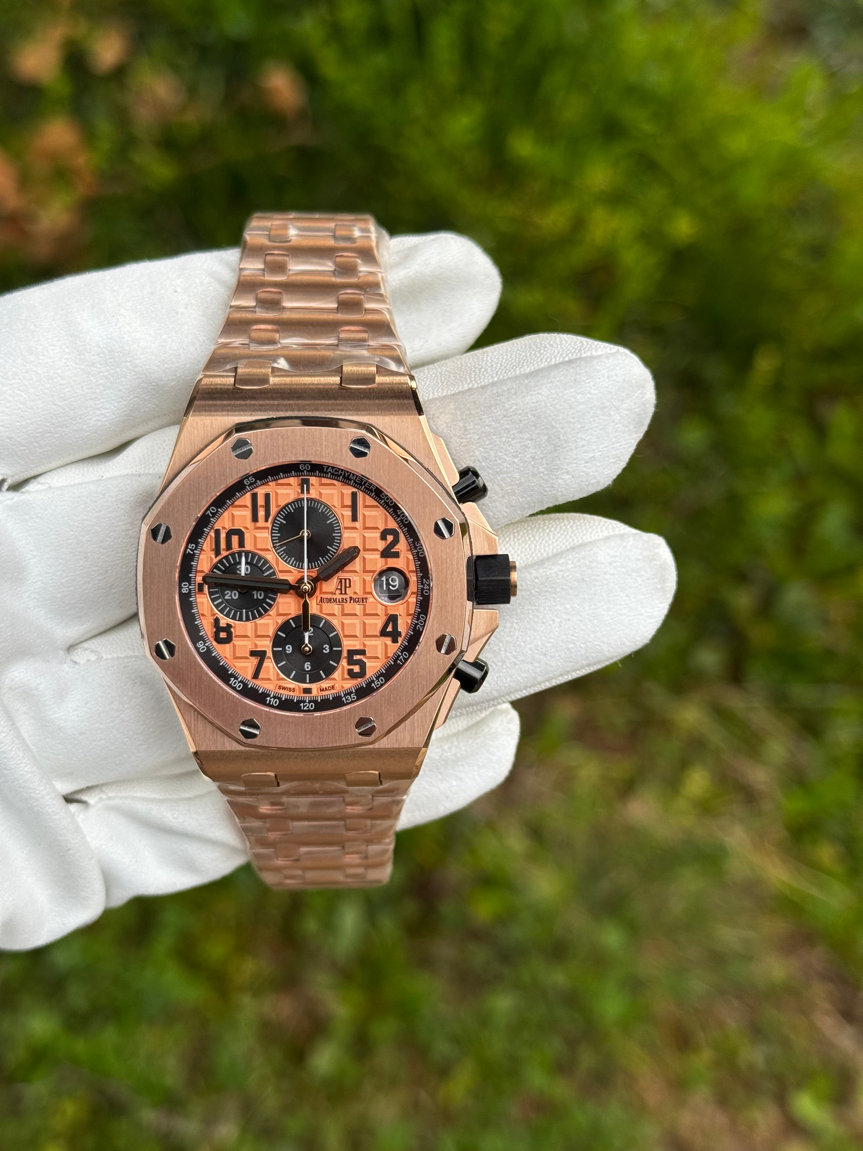Audemars Piguet Swiss Superclone Quality