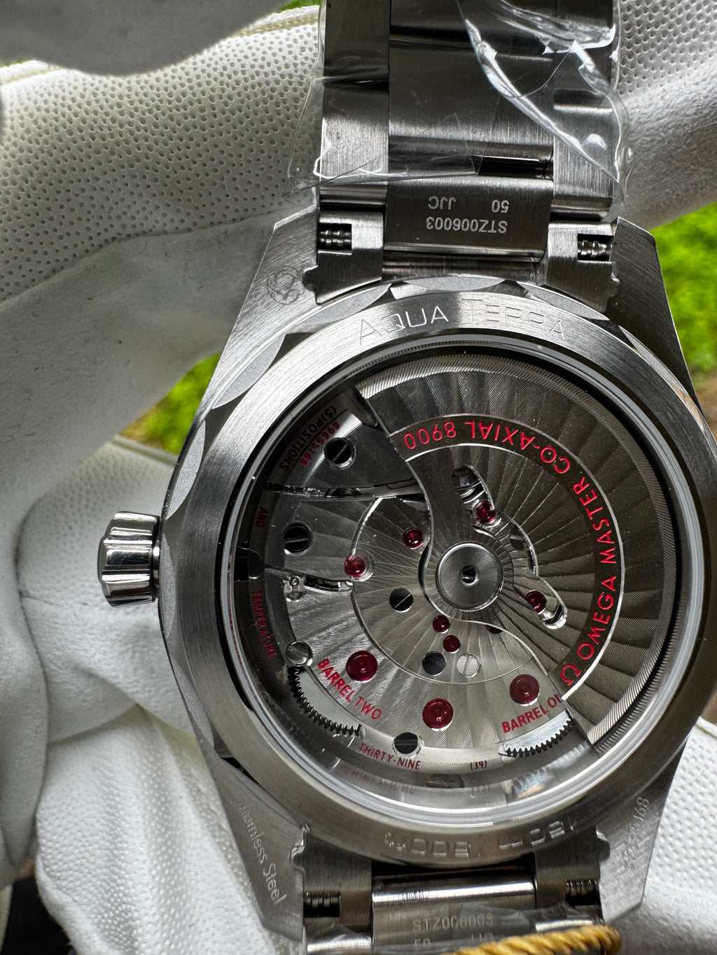Omega Seamaster Aqua Terra Co Axial 41’ / 38’  Swiss Superclone Quality