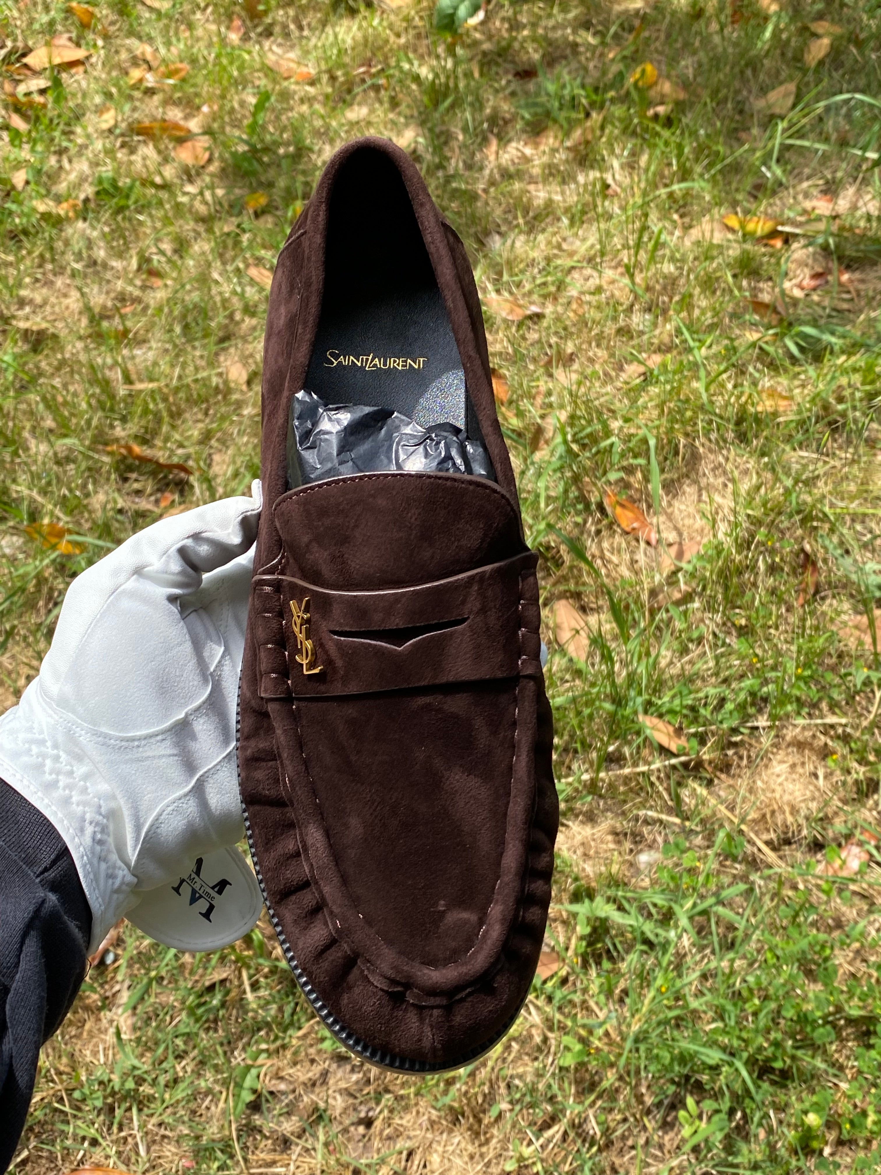 YSL Shoes