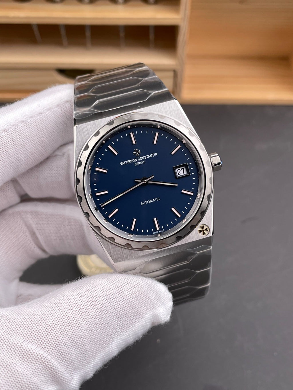 Vacheron Constantin 37’ PPF Factory Historic Masyerpieces Series 4200 H/222 Swiss Superclone