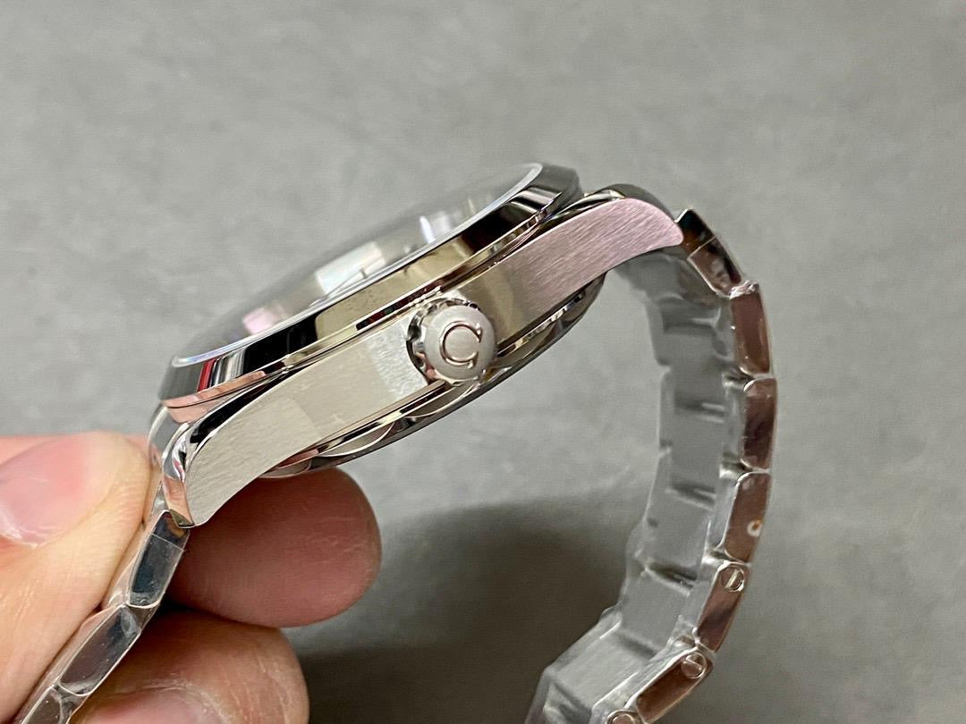 Omega Seamaster Aqua Terra Co Axial 41’ / 38’  Swiss Superclone Quality