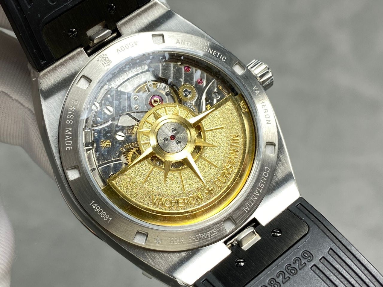 Vacheron Overseas Swiss Superclone