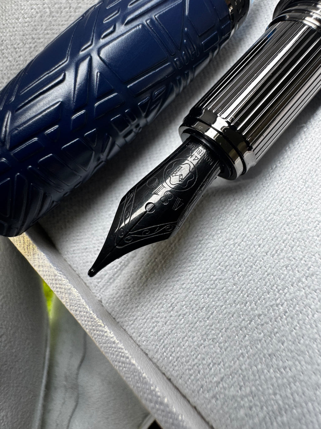 Mont Blanc Pen