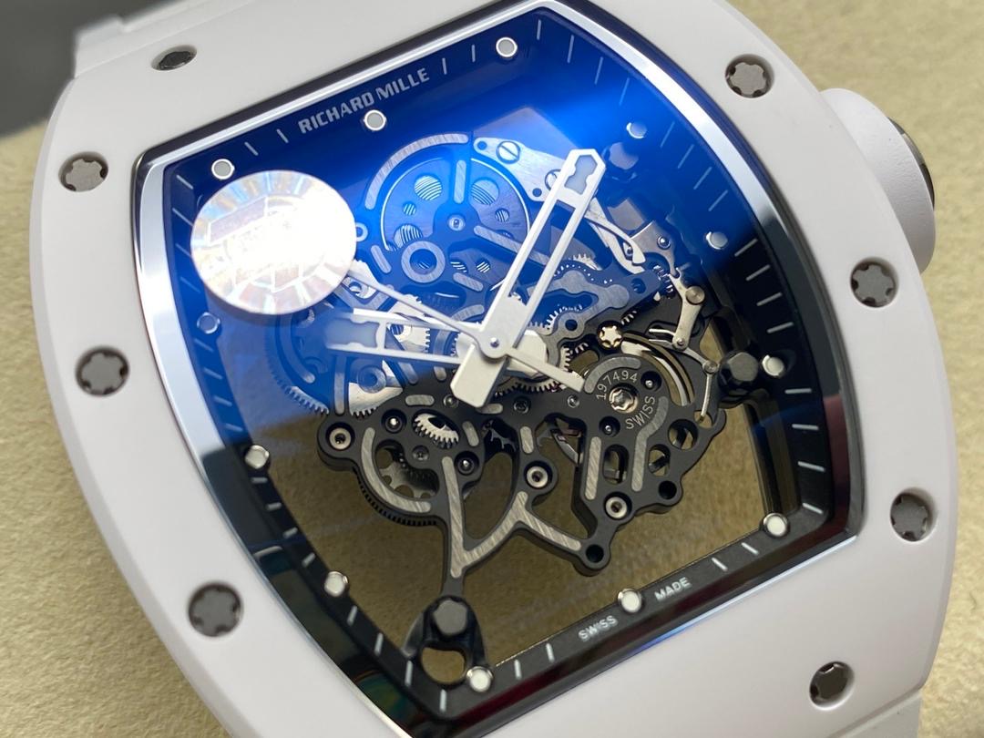 Richard Mille RM - 055 Bubba Watson Swiss Superclone Quality