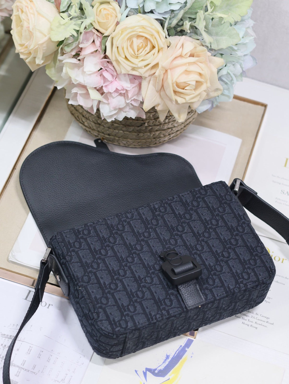 Dior Mens Bag