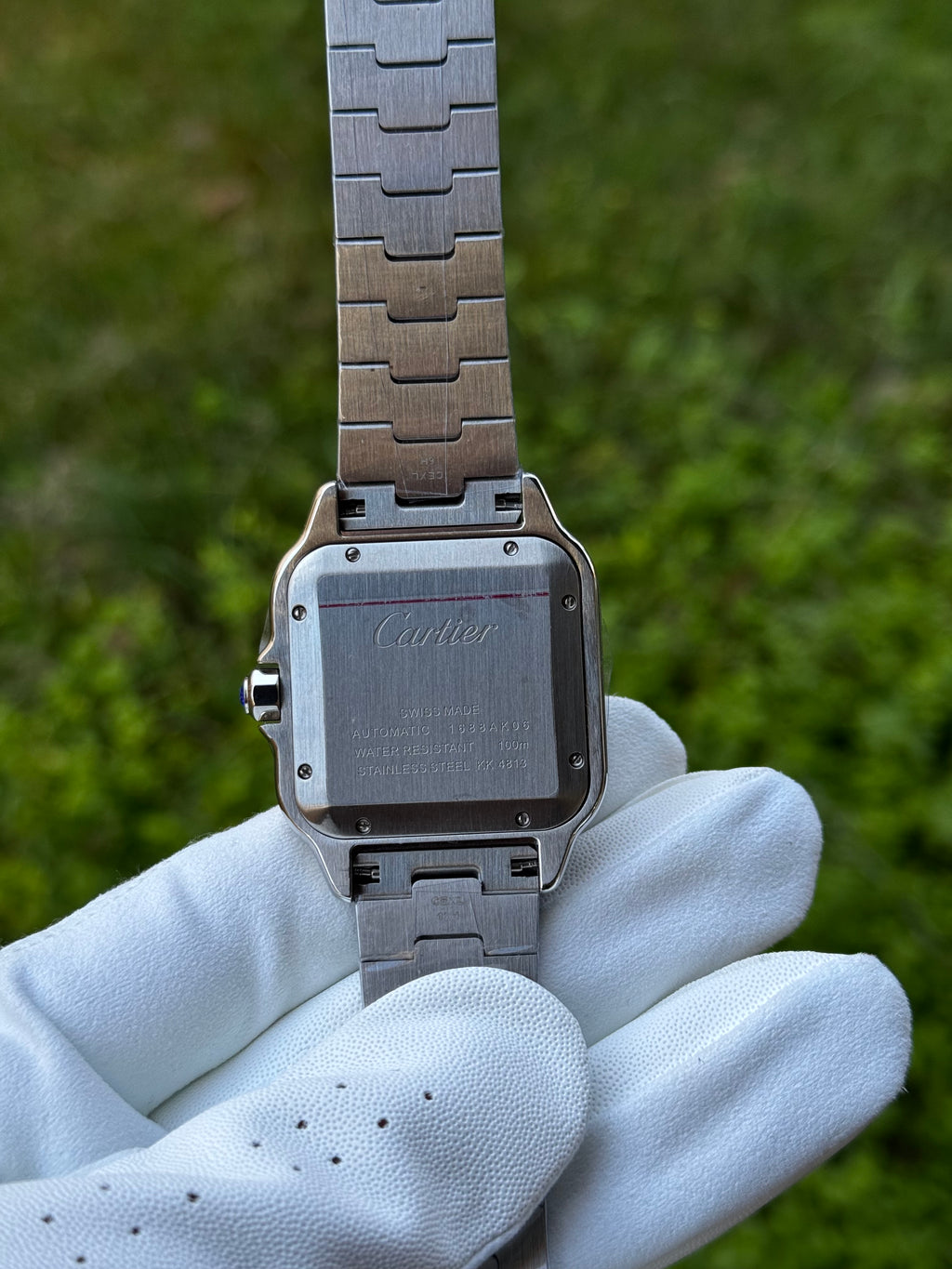 Cartier 3A+ Quality Santos Large Model