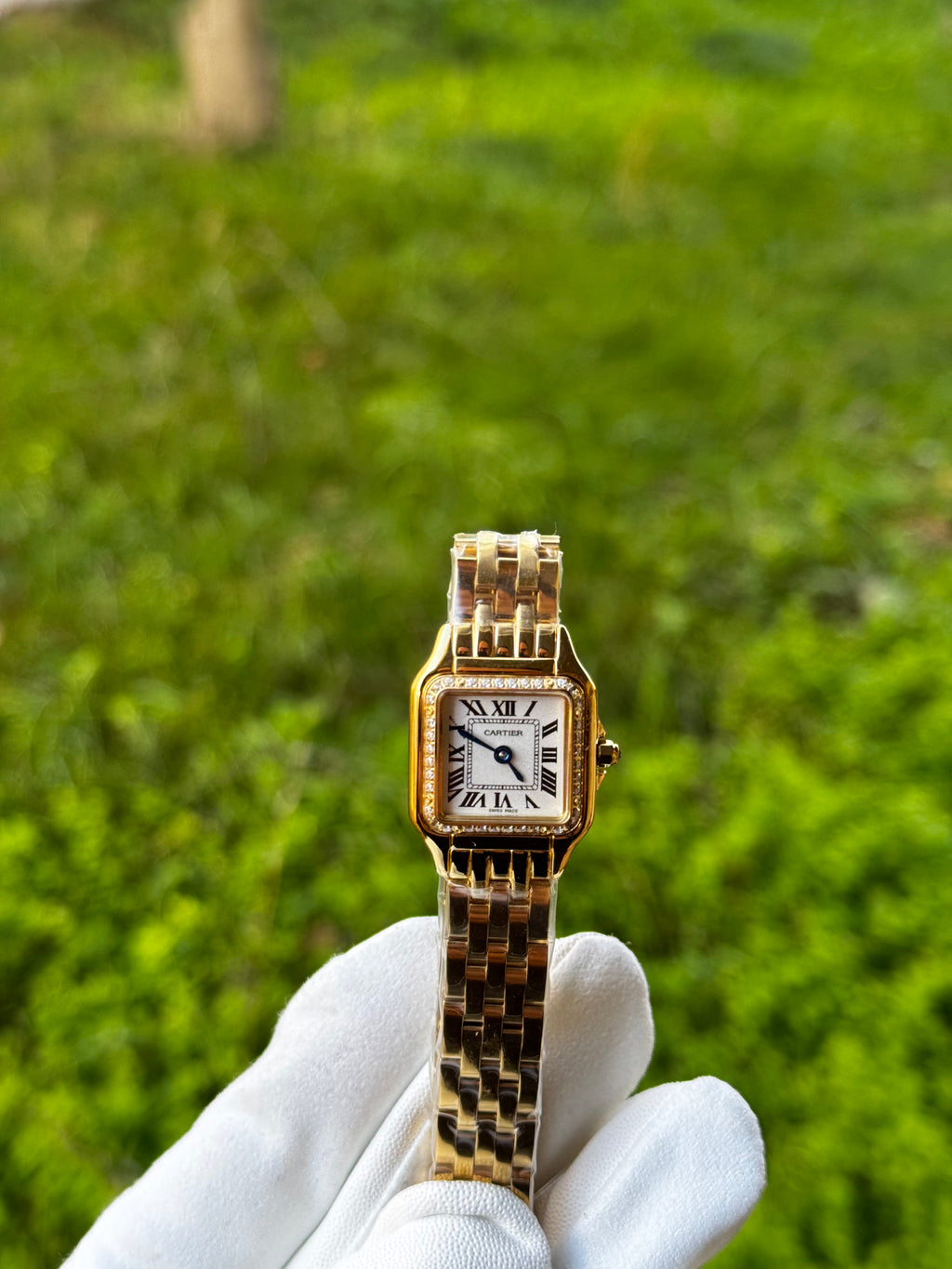 Cartier 3A+ Quality Panthere de Cartier small