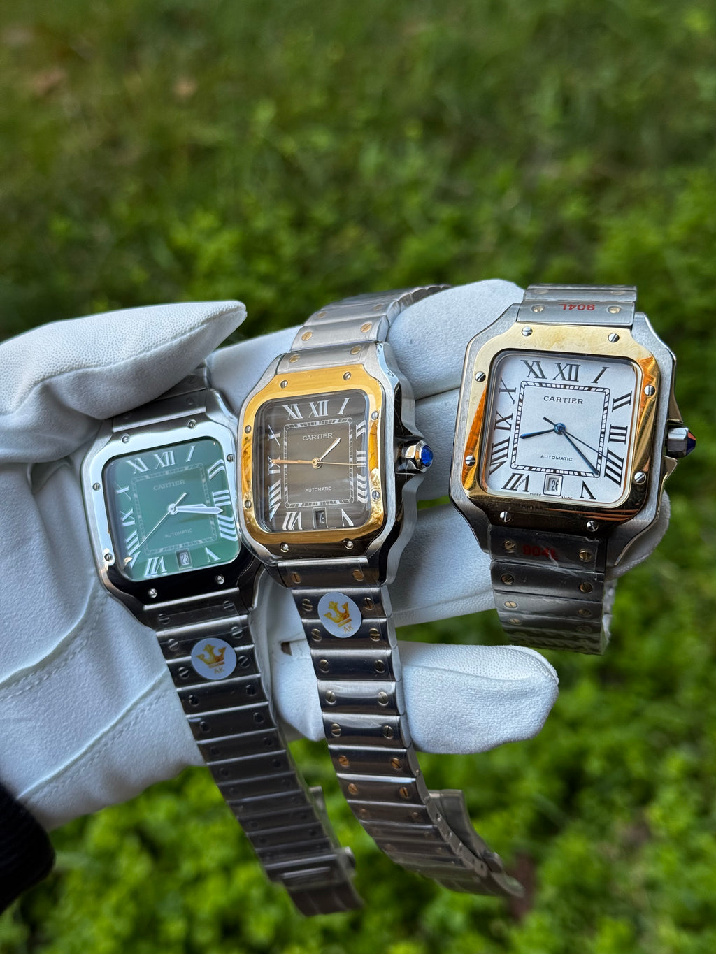 Cartier 3A+ Quality Santos Large Model