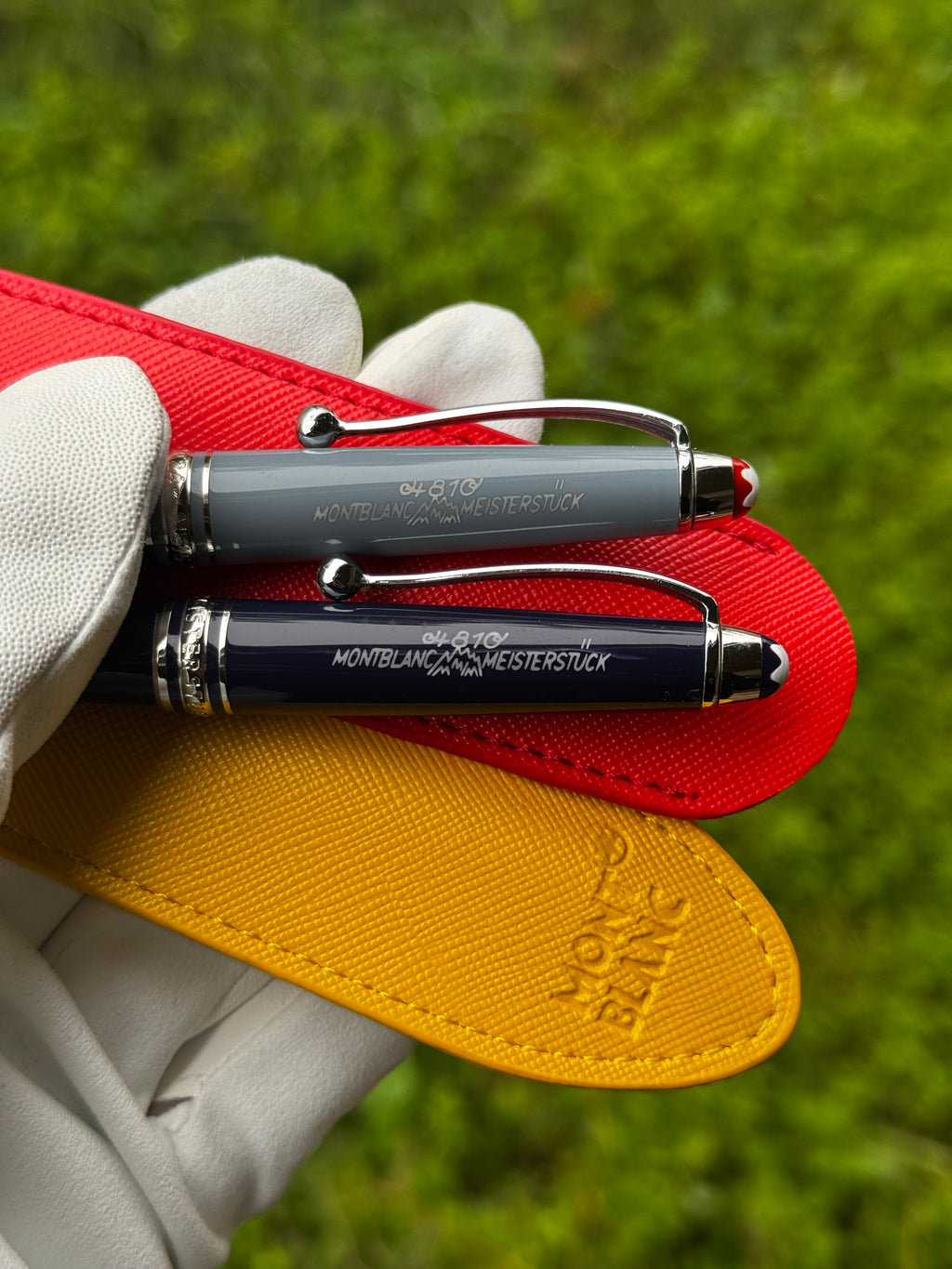 Mont Blanc Pen