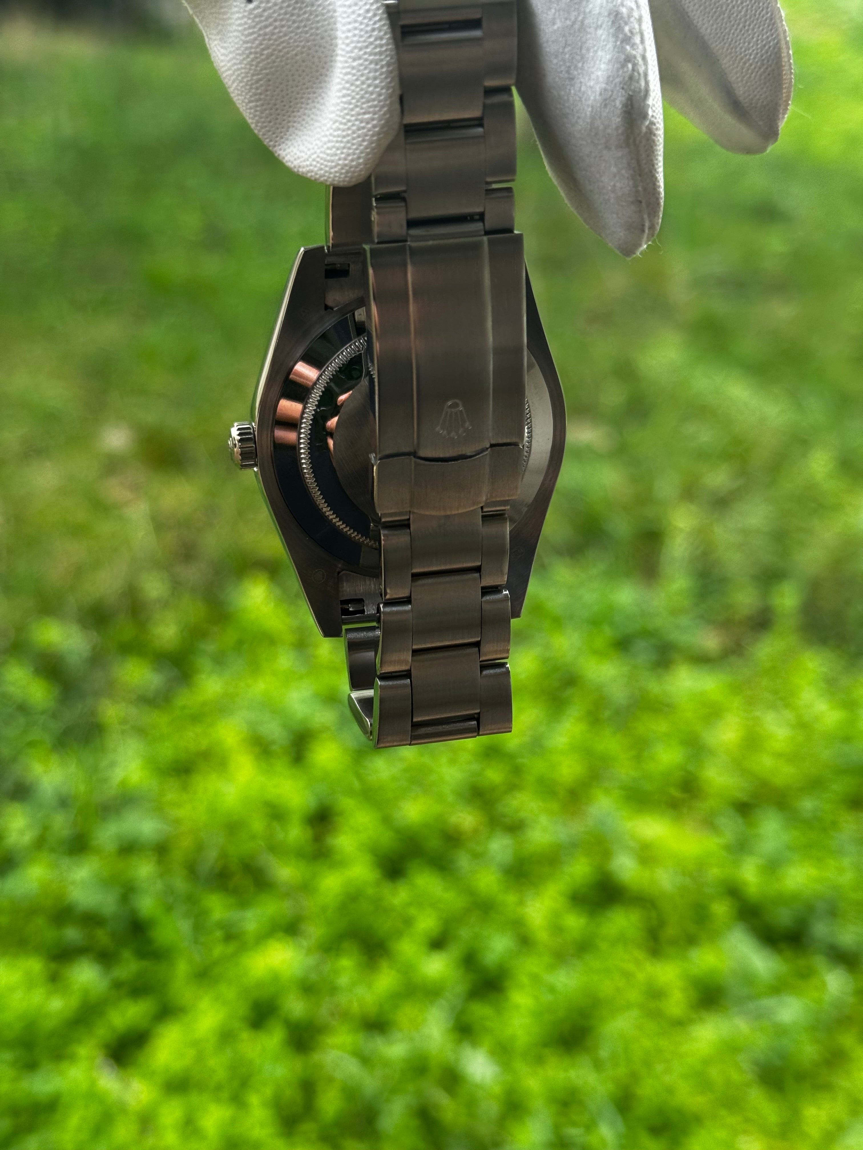 Oyster Perpetual 41’ Beige 134300 3A+ Quality