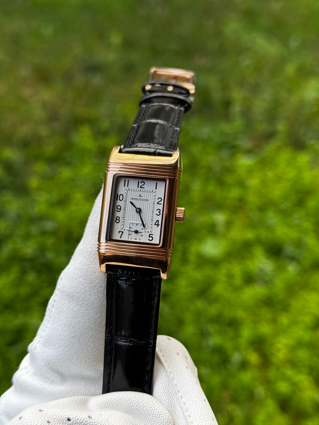Jaeger-LeCoultre Reverso 3A+ Quality