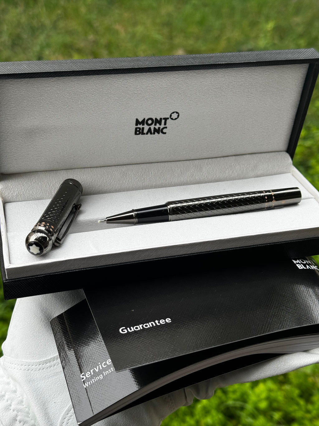 Mont Blanc Pen