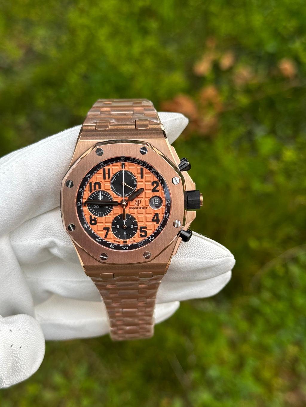 Audemars Piguet Swiss Superclone Quality
