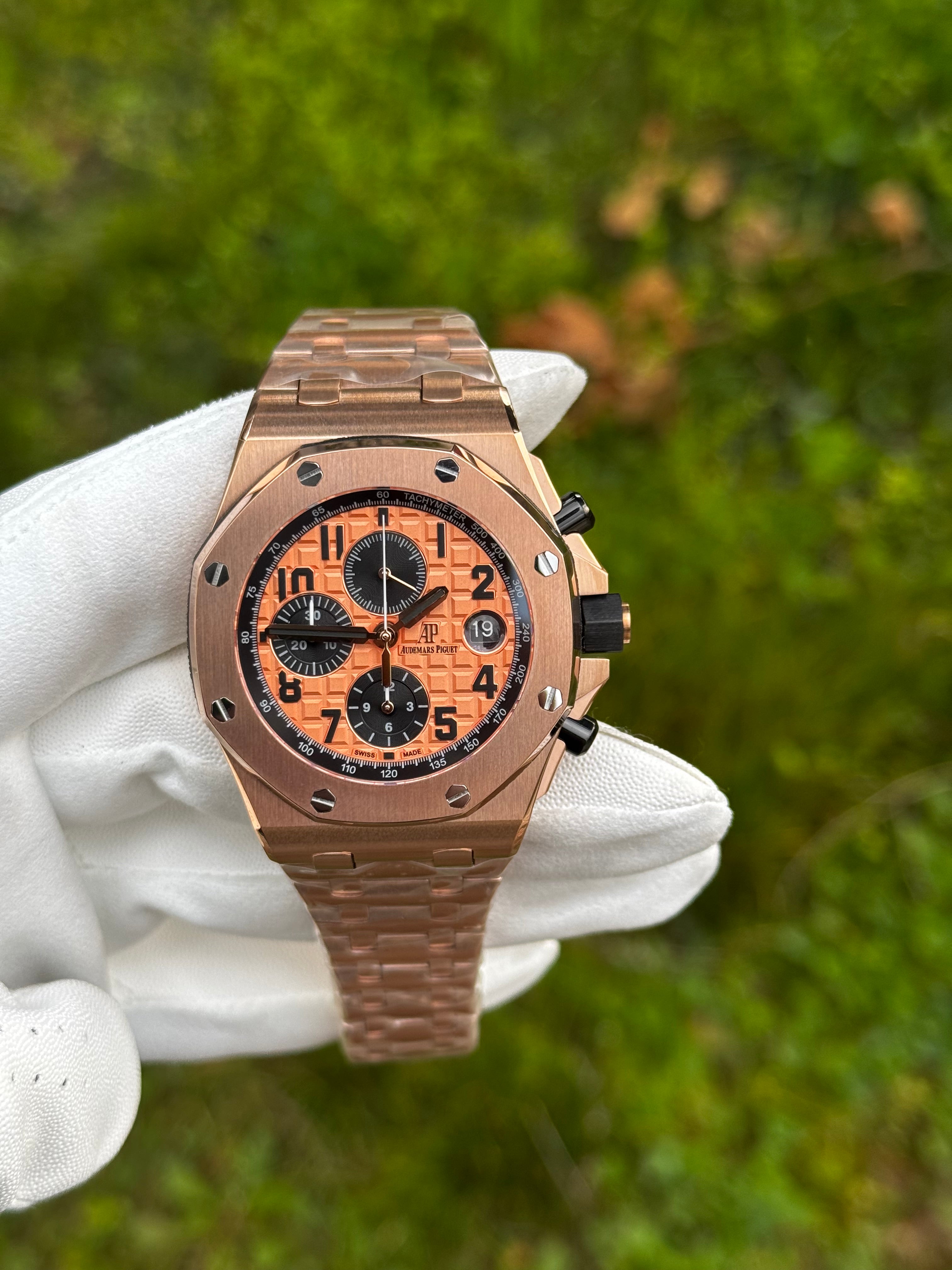 Audemars Piguet Swiss Superclone Quality