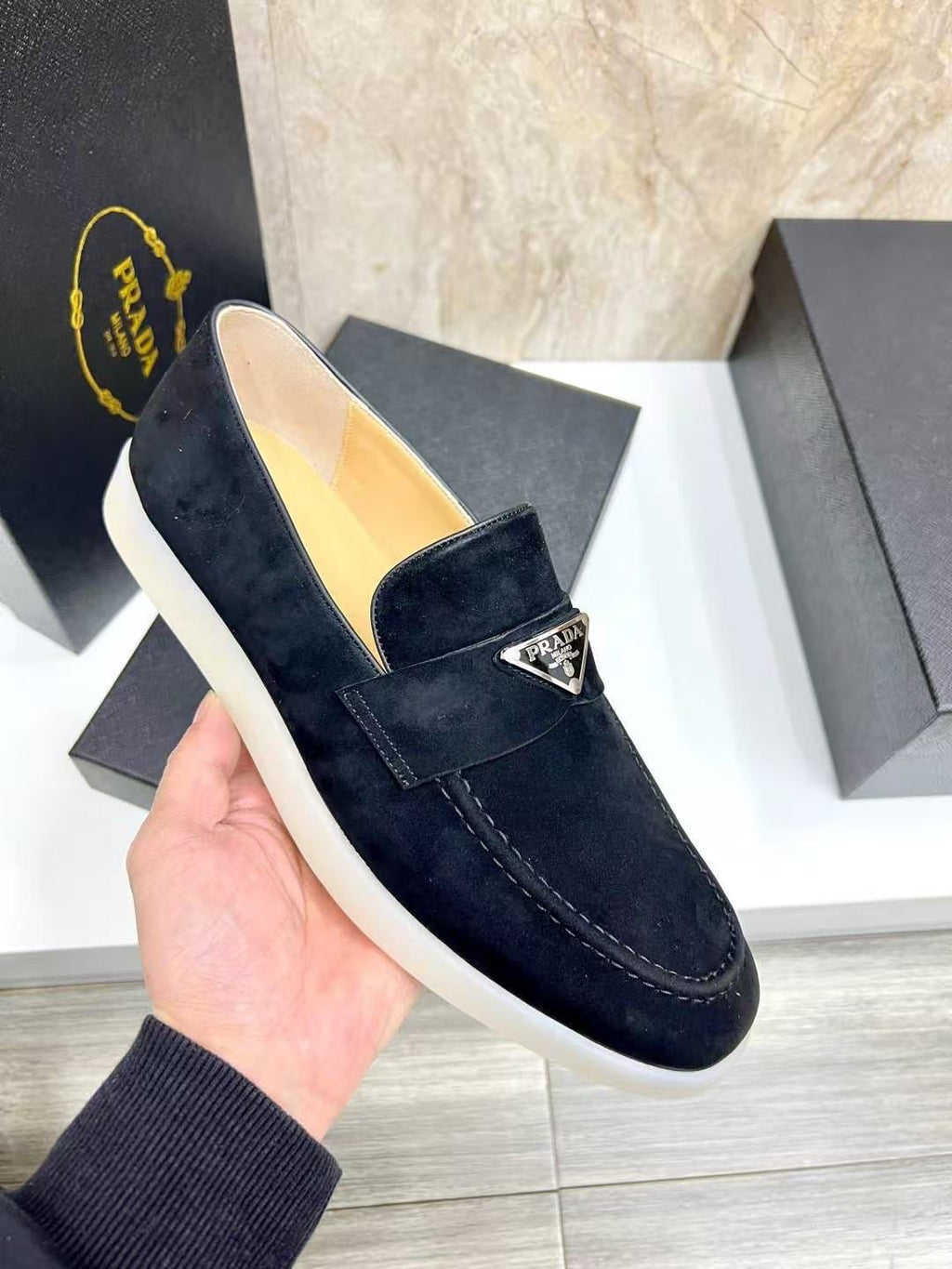 Prada Shoes