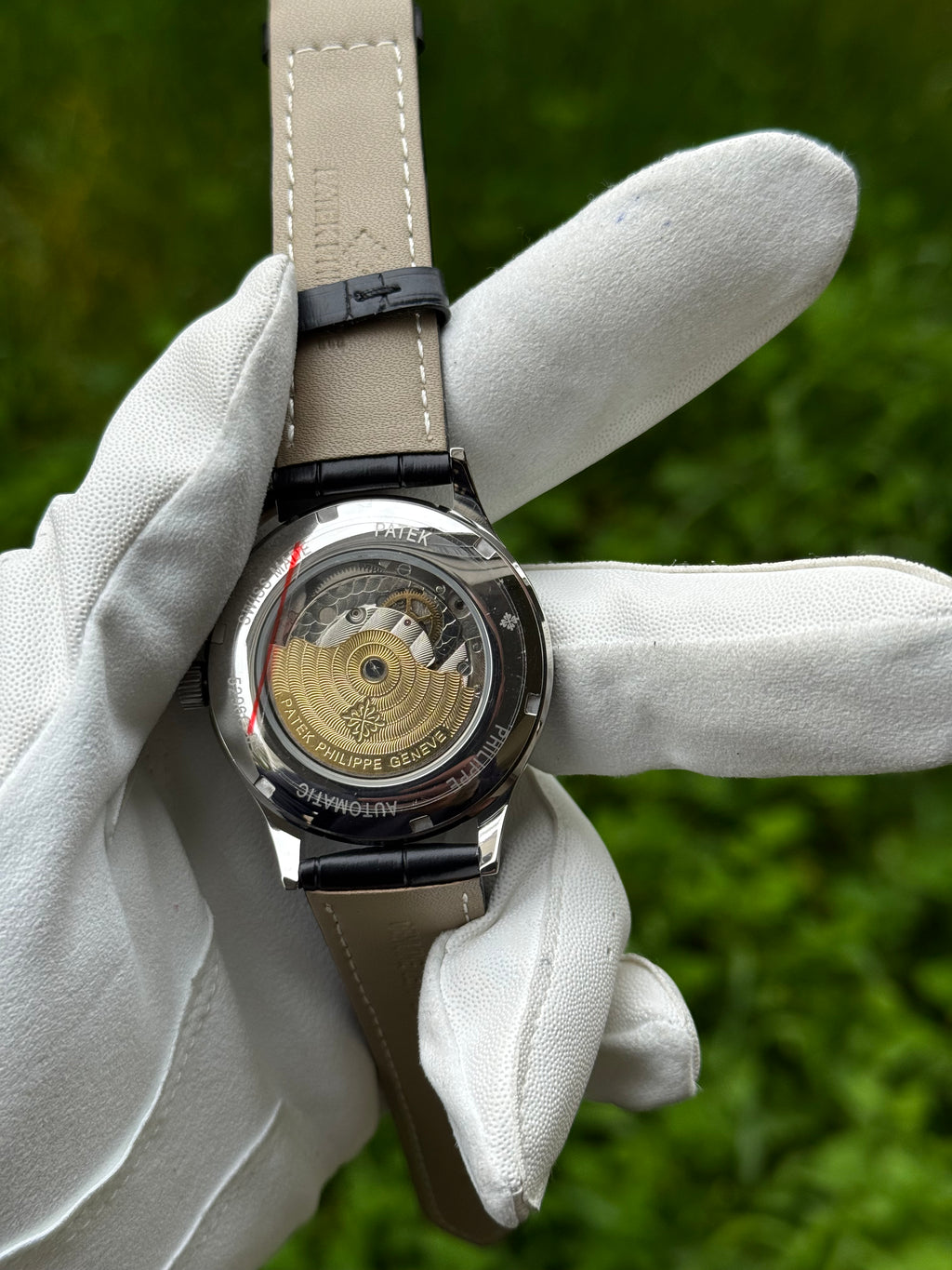Patek Philippe 3A+ Quality