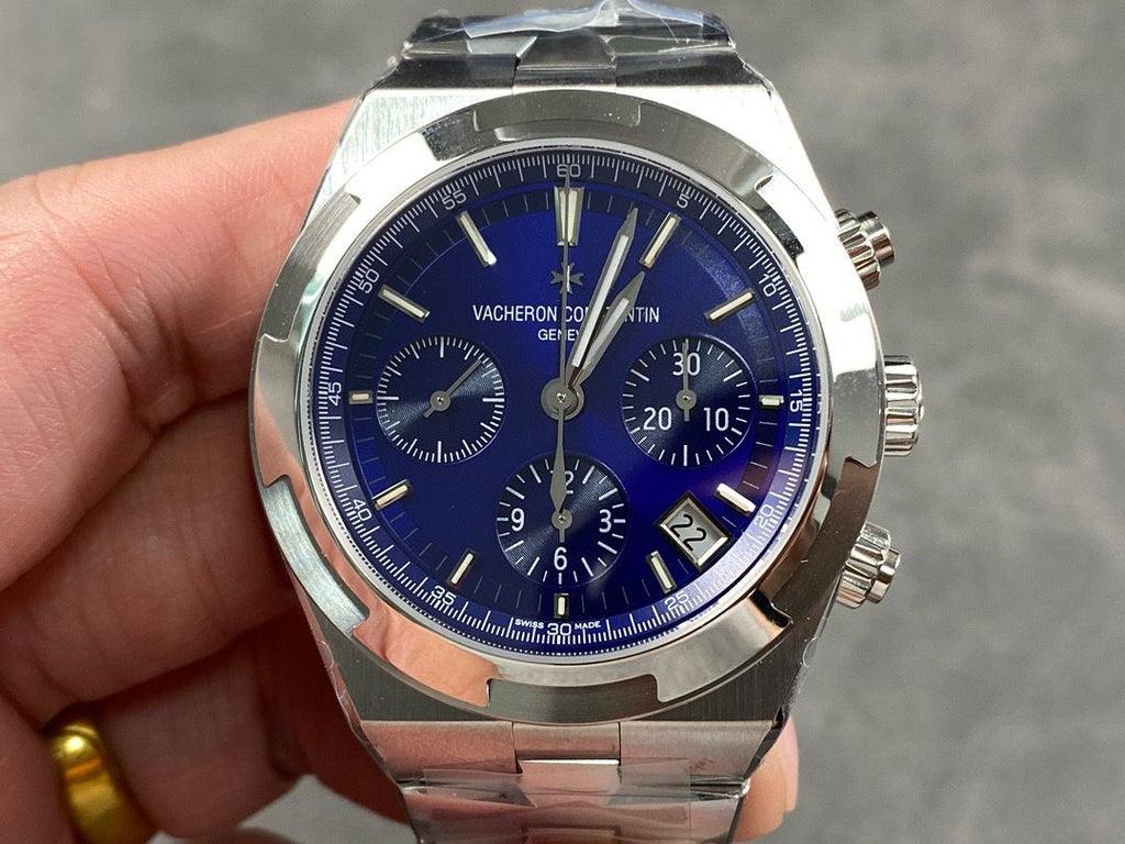 Vacheron Overseas Chronograph Swiss Superclone