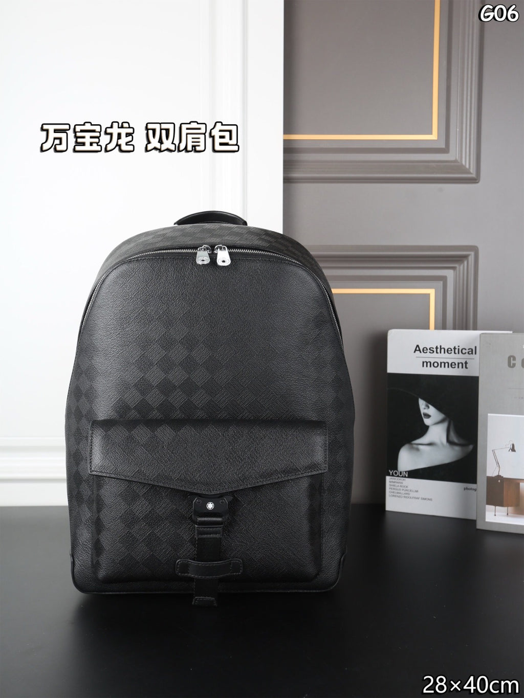 Mont Blanc Backpack