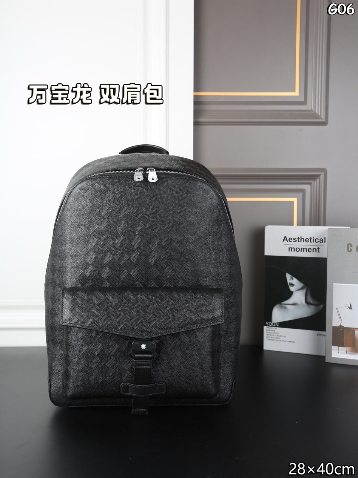 Mont Blanc Backpack